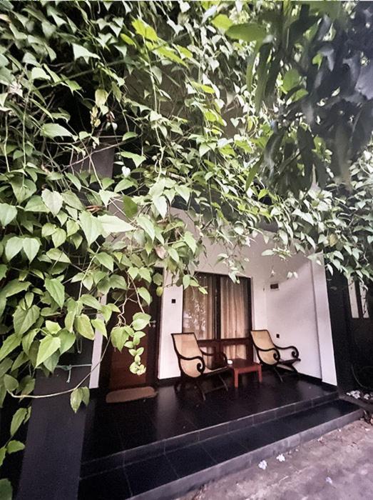 Dambulla Rock Arch Exterior foto