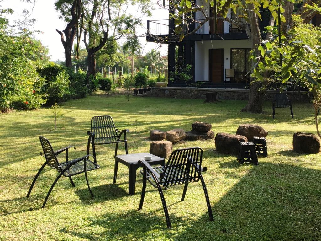 Dambulla Rock Arch Exterior foto