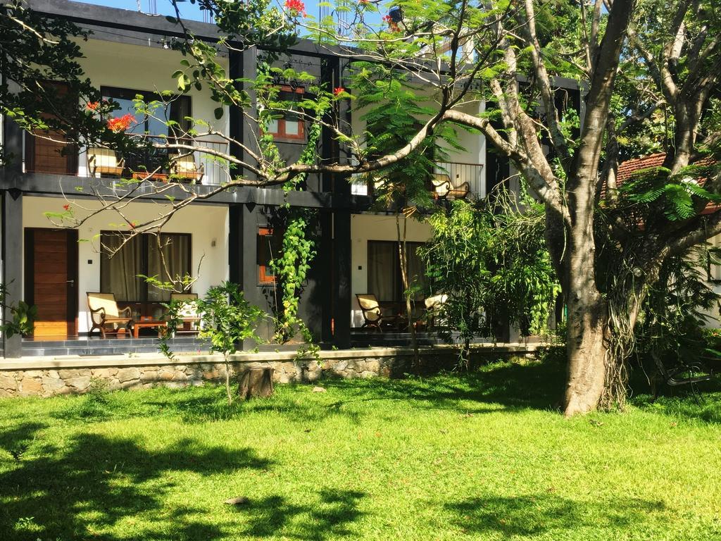 Dambulla Rock Arch Exterior foto